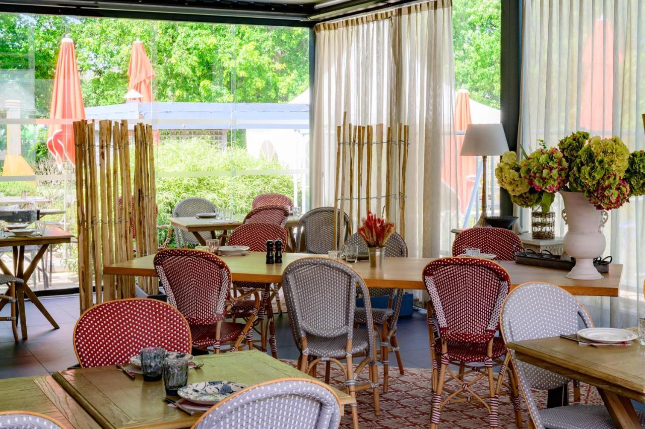 Demeures De Campagne Chemins De Sologne A Orleans Hotel Exterior photo